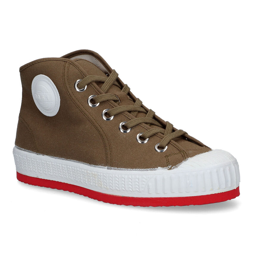 0051 Barvy Kaki Sneakers
