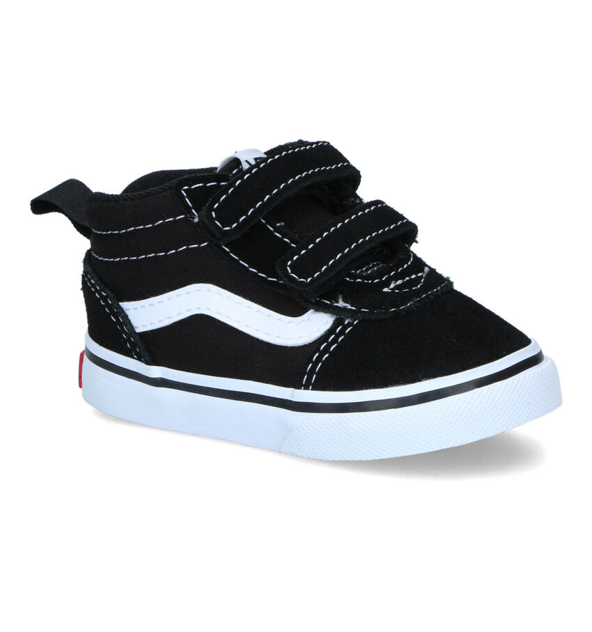 Vans Ward Baskets en Noir