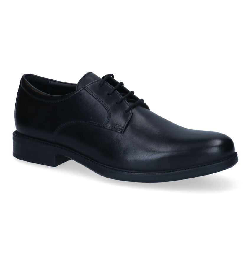 Geox Carnaby Chaussures habillées en Noir