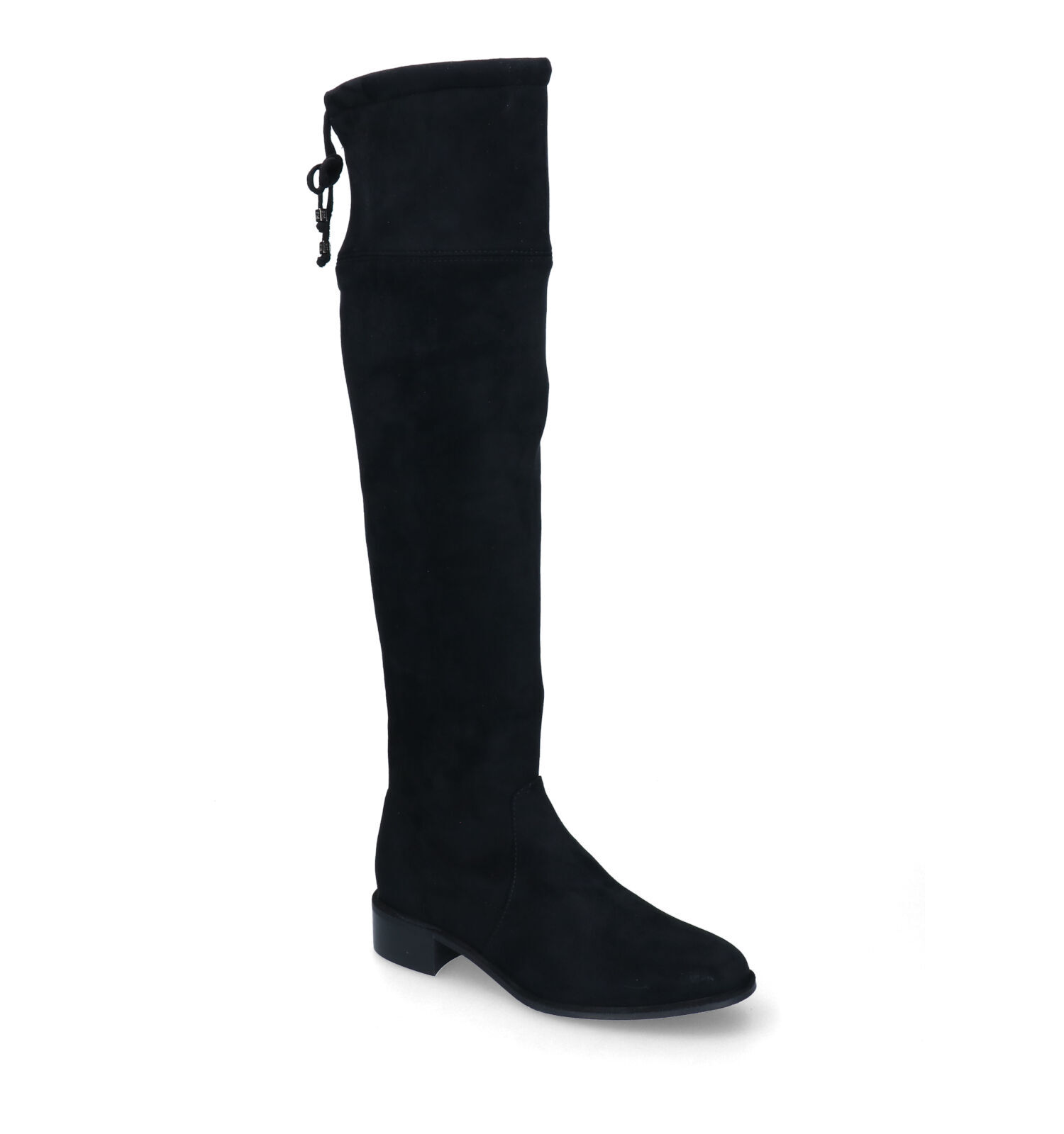Overknee laarzen leer zwart | Online op TORFS.BE | Gratis verzending en  retour
