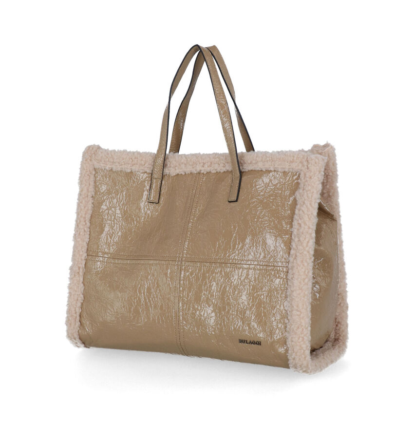 Bulaggi Lammy Beige Shopper Tas