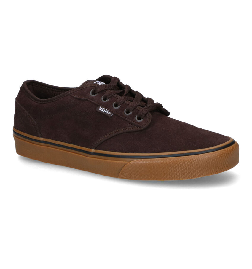 Vans Atwood Baskets en Marron