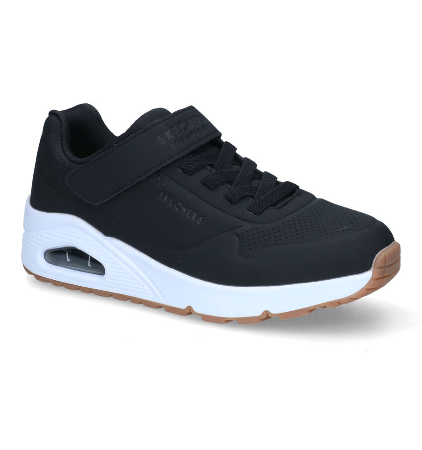 Skechers Uno Air Blitz Baskets en Noir