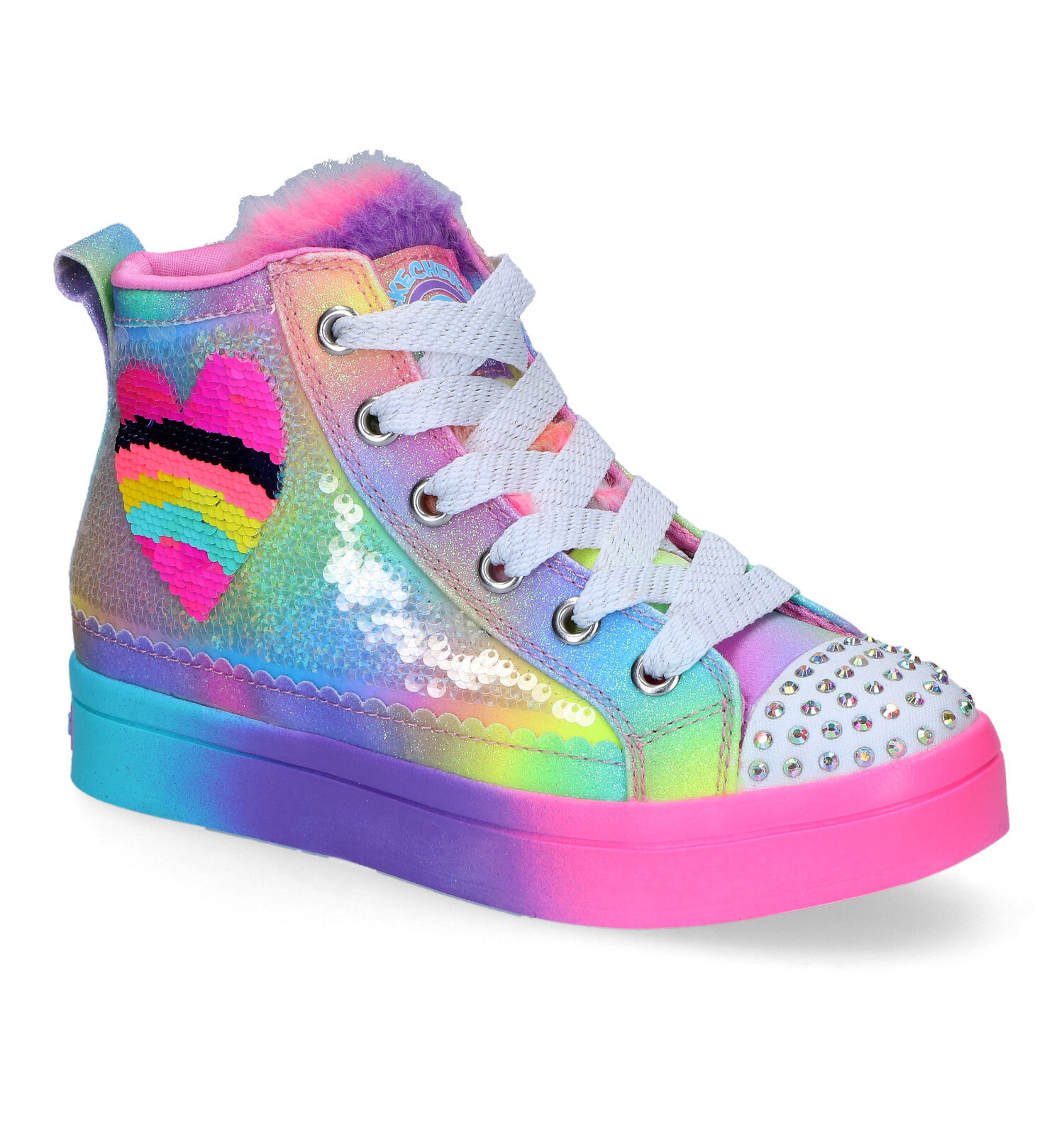 Basket multicolore fille TORFS.BE Livraison et retour gratuits
