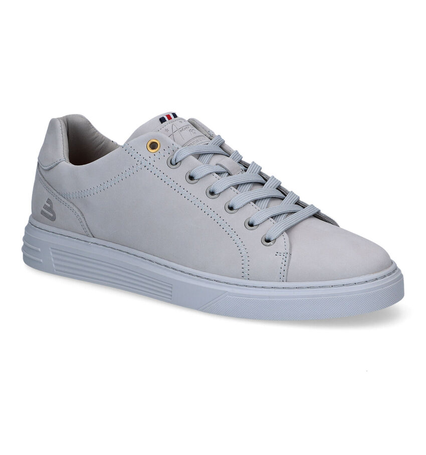 Bullboxer Chaussures à lacets en Gris