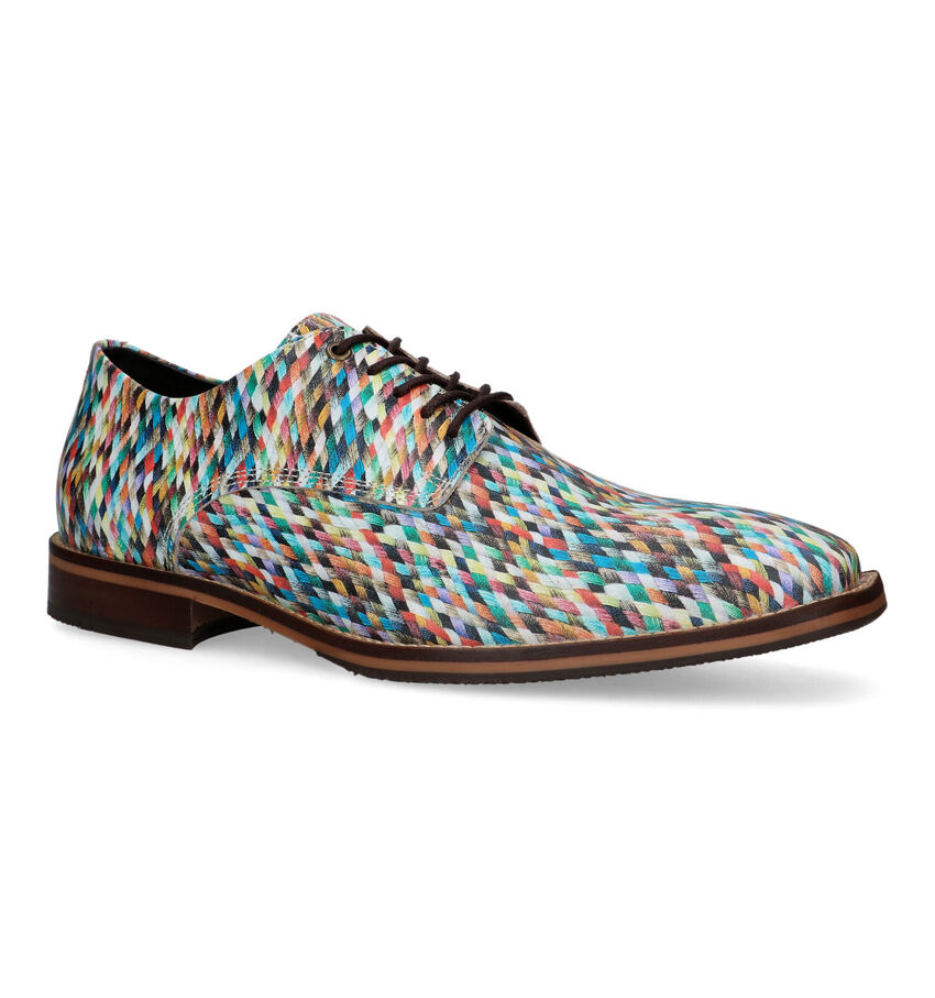 Bullboxer Chaussures classiques en Multicolore