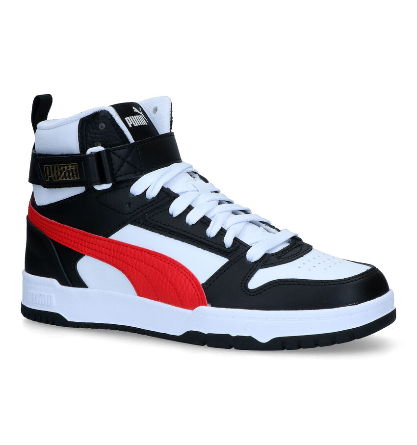 Puma RBD Game Zwarte Sneakers