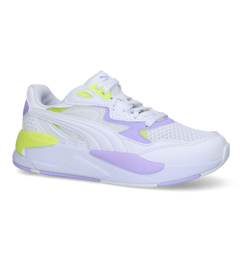 Puma X-Ray Speed Baskets en Blanc