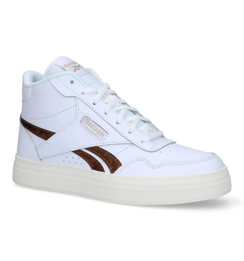 Reebok Court Advance Witte Sneakers