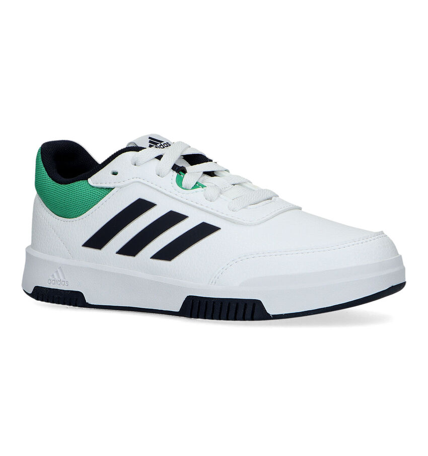 adidas Tensaur Witte Sneakers