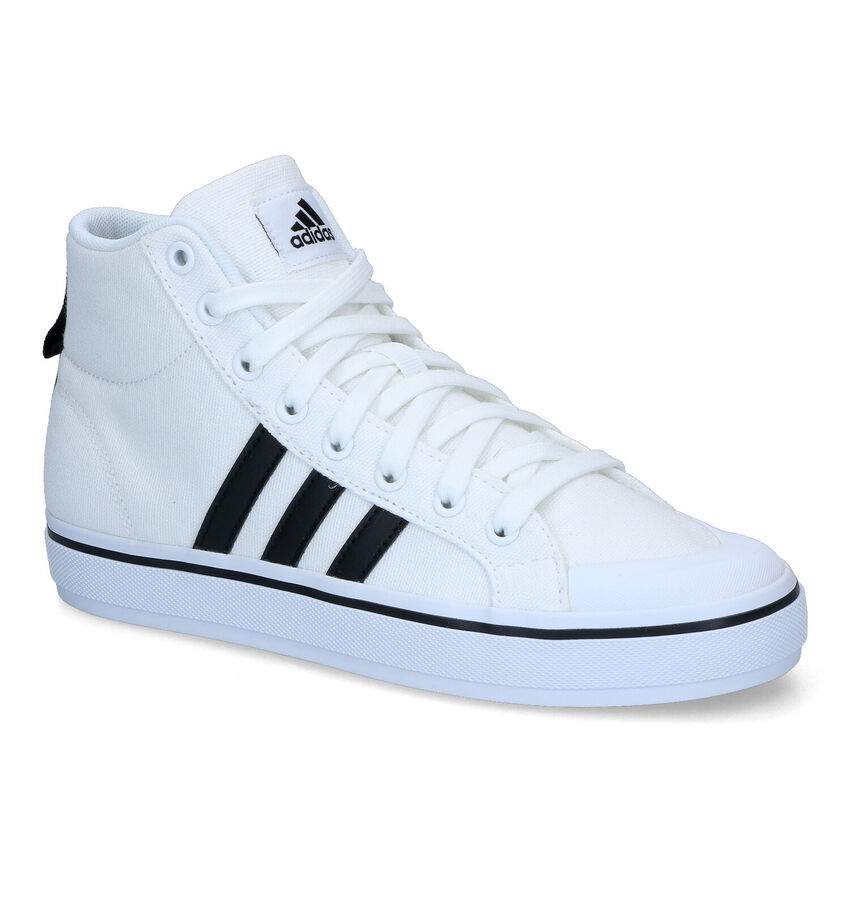 adidas Bravada 2.0 Witte Sneakers