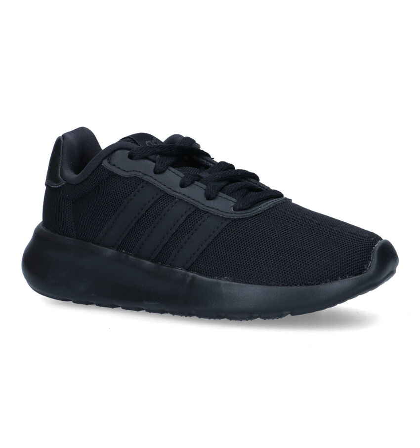 adidas Lite Racer 3.0 Zwarte sneakers