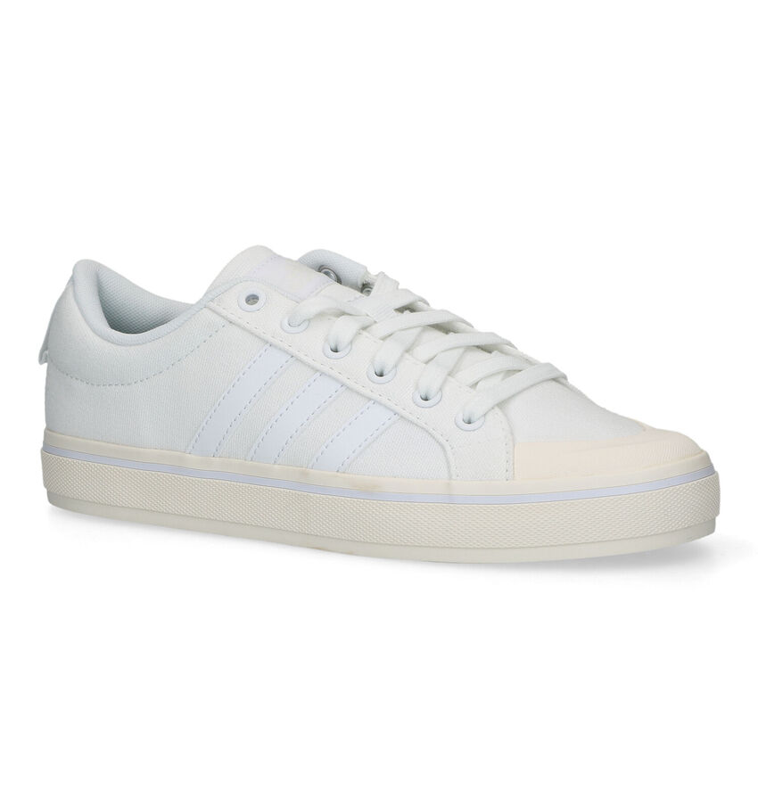 adidas Bravada Baskets en Blanc
