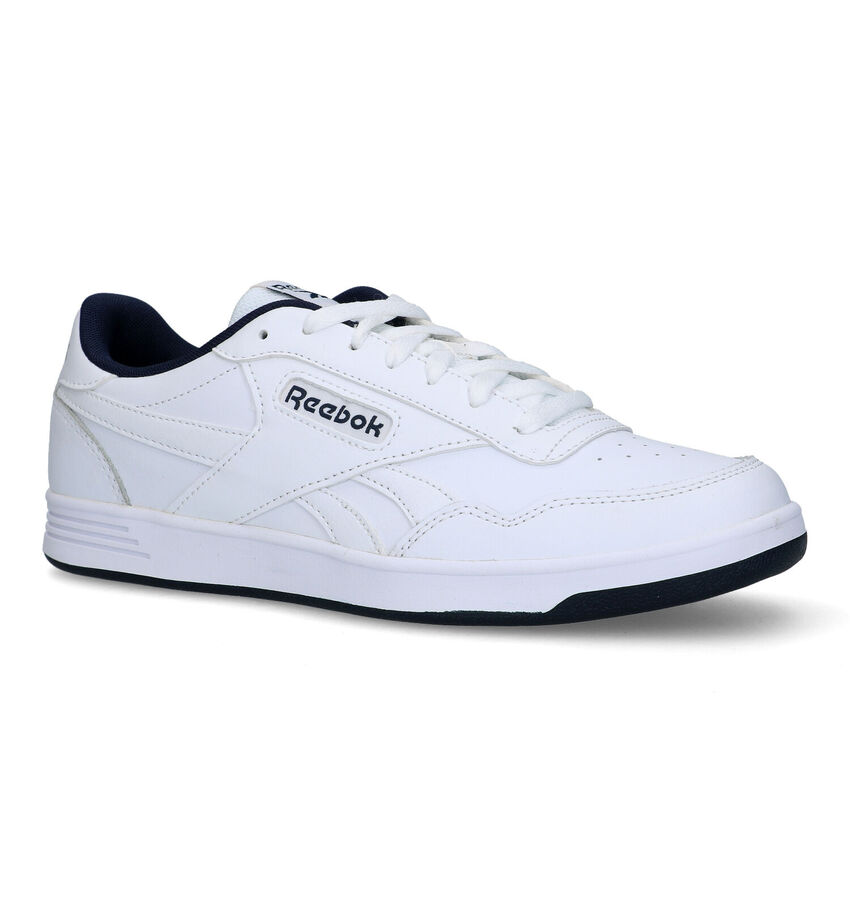 Reebok Court Advance Witte Sneakers