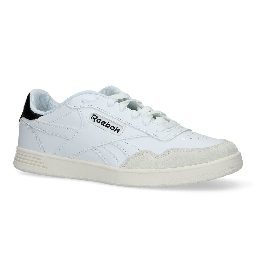 Reebok Court Advance Baskets en Blanc