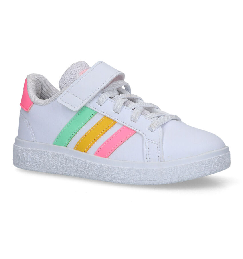 adidas Grand Court 2.0 Witte Sneakers