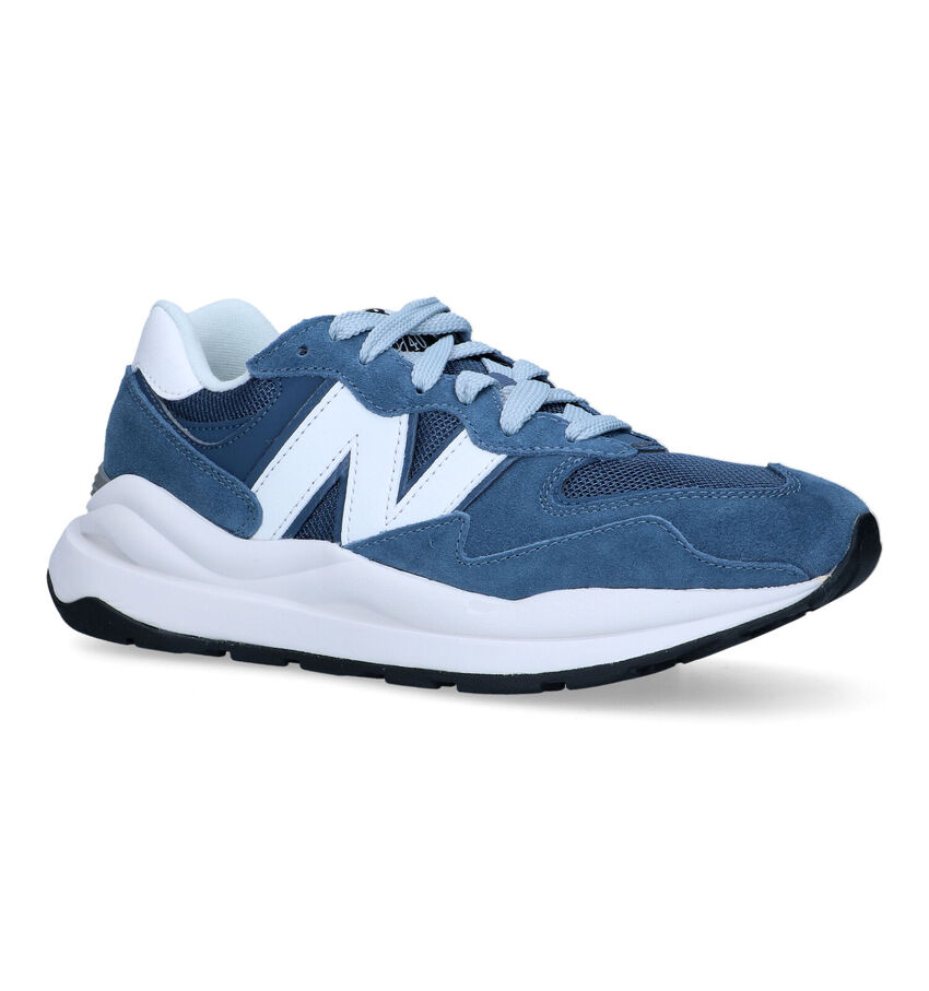 New Balance M 5740 Blauwe Sneakers