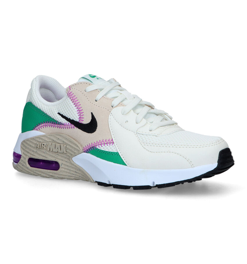 Nike Air Max Excee Ecru Sneakers