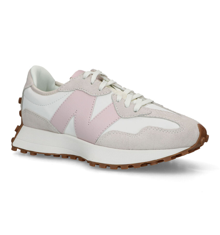 New Balance WS 327 Grijze Sneakers