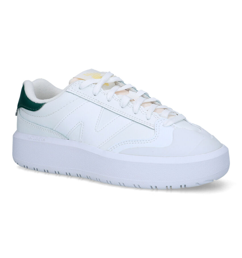 New Balance CT 302 Witte Sneakers