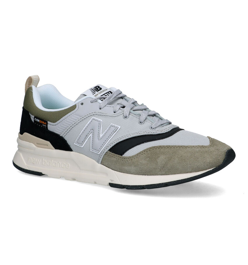 New Balance CM 997 Baskets en Vert