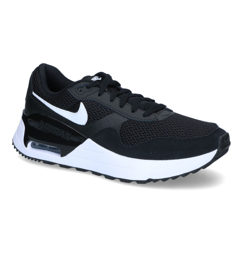 Nike Air Max Systm baskets basses en Noir