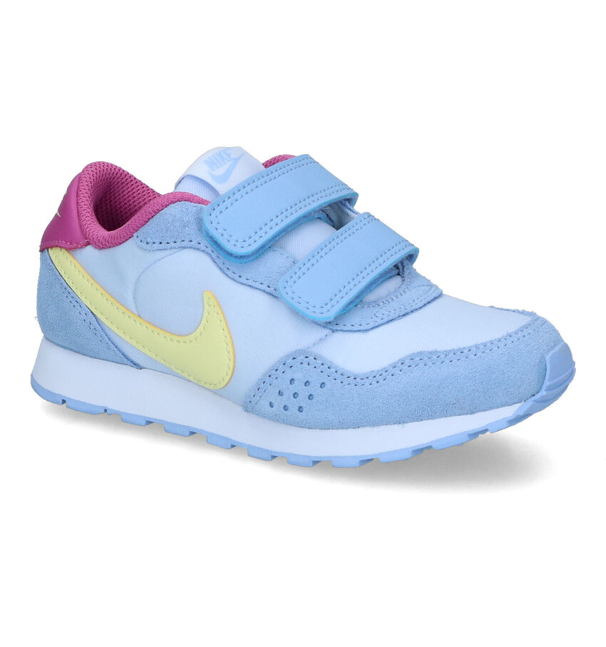 Nike MD Valiant Baskets en Bleu