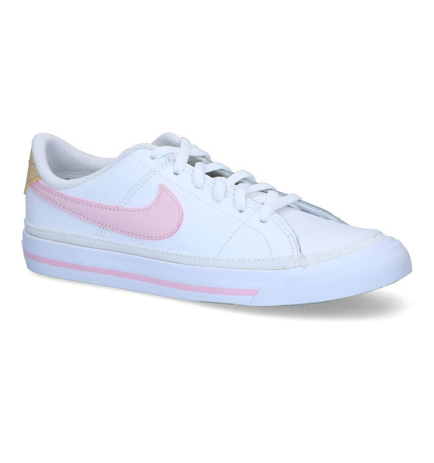 Nike Court Legacy Baskets en Blanc