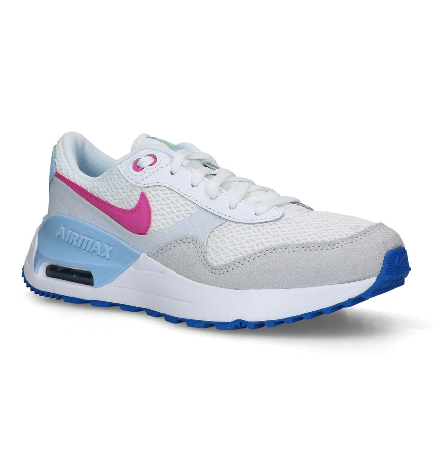 Nike Air Max Systm Witte Sneakers