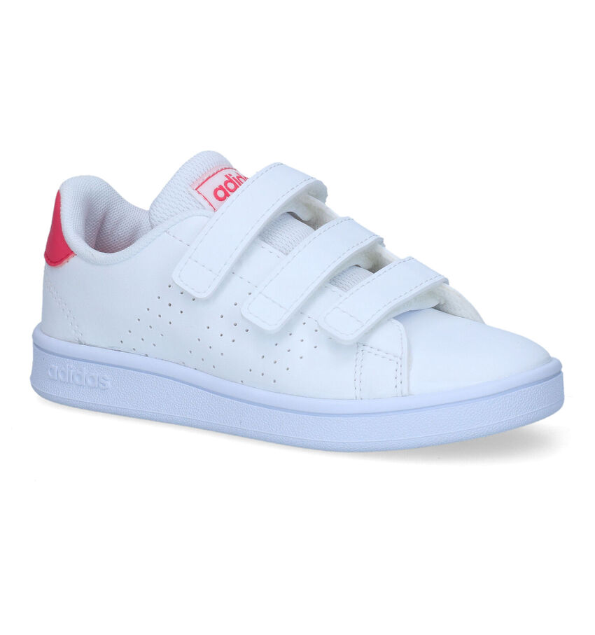 adidas Advantage C Witte Sneakers