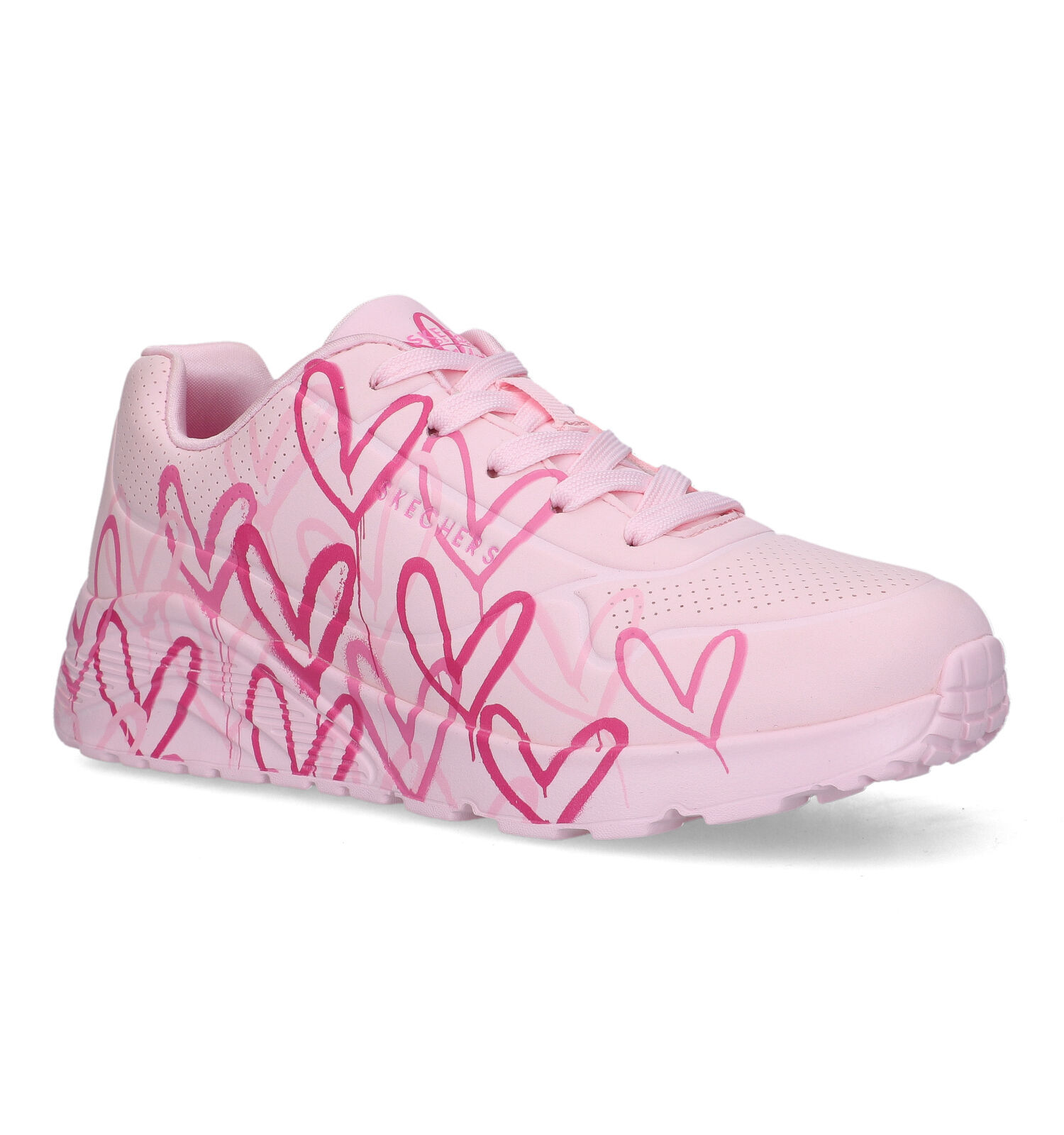 Skechers Uno Lite Rose Sneakers Sportschoenen en sneakers NU AAN €65.95