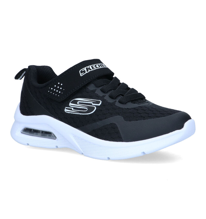 Skechers Microspec Max Baskets en Noir