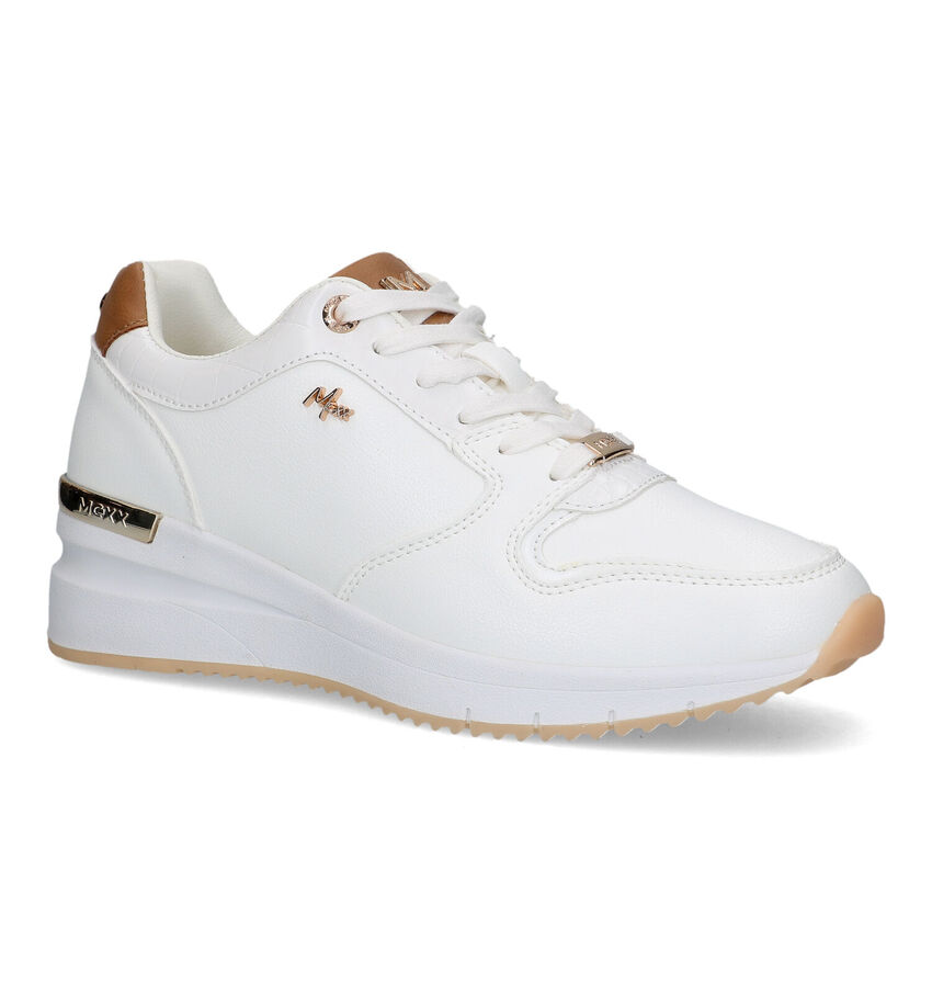 Mexx Hena Witte Sneakers