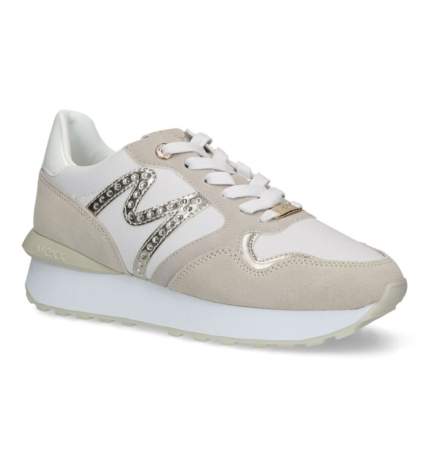 Mexx Juju Ecru Sneakers