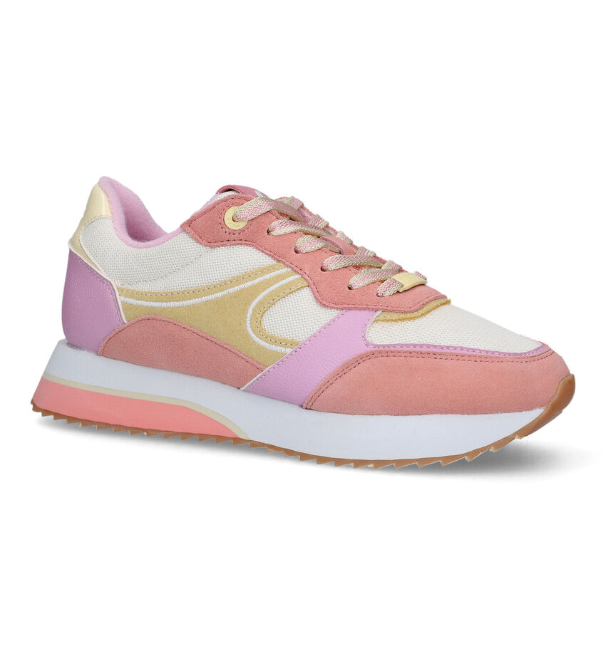 Mexx Lava Roze Sneakers