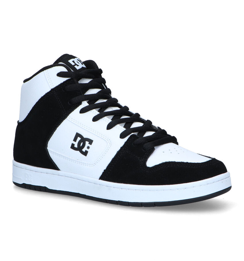 DC Shoes Manteca 4 Baskets en Blanc