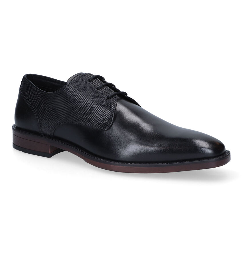 Cafe Moda Chaussures classiques en Noir