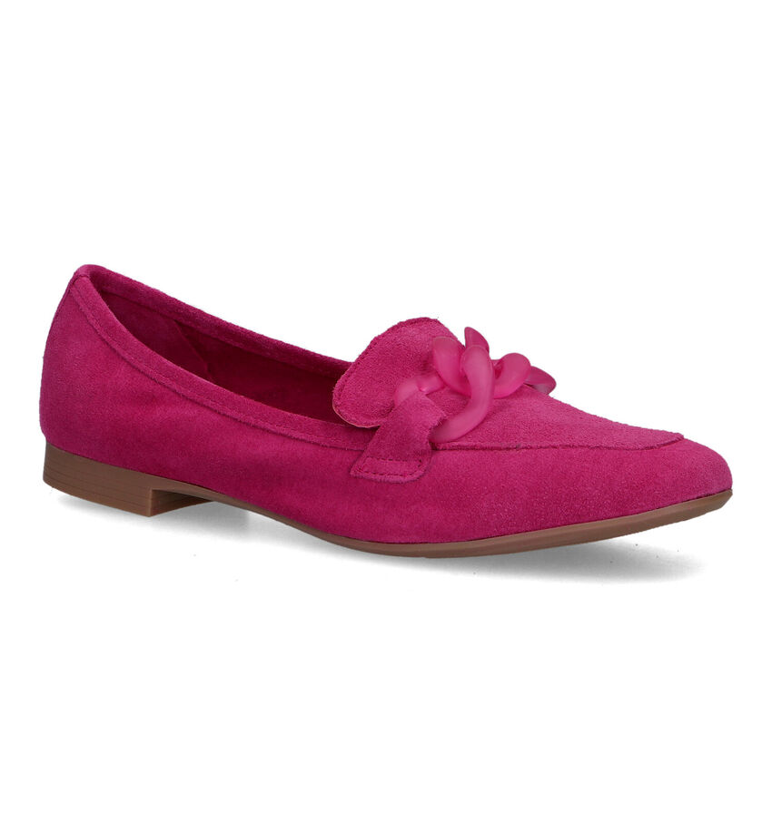 Signatur Fuchsia Loafers