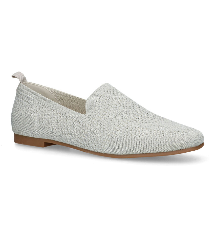 La Strada Loafers en Argent