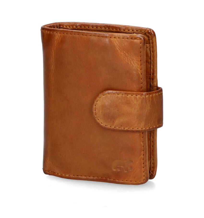 Bear Design Porte-cartes en Jaune
