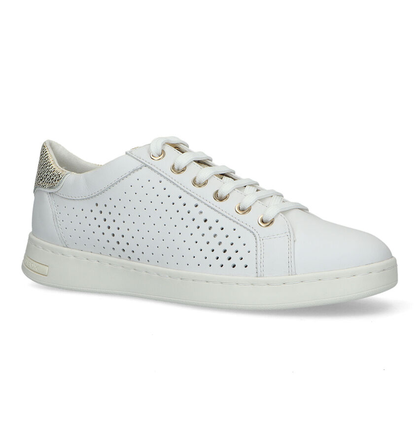 Geox Jaysen Baskets en Blanc