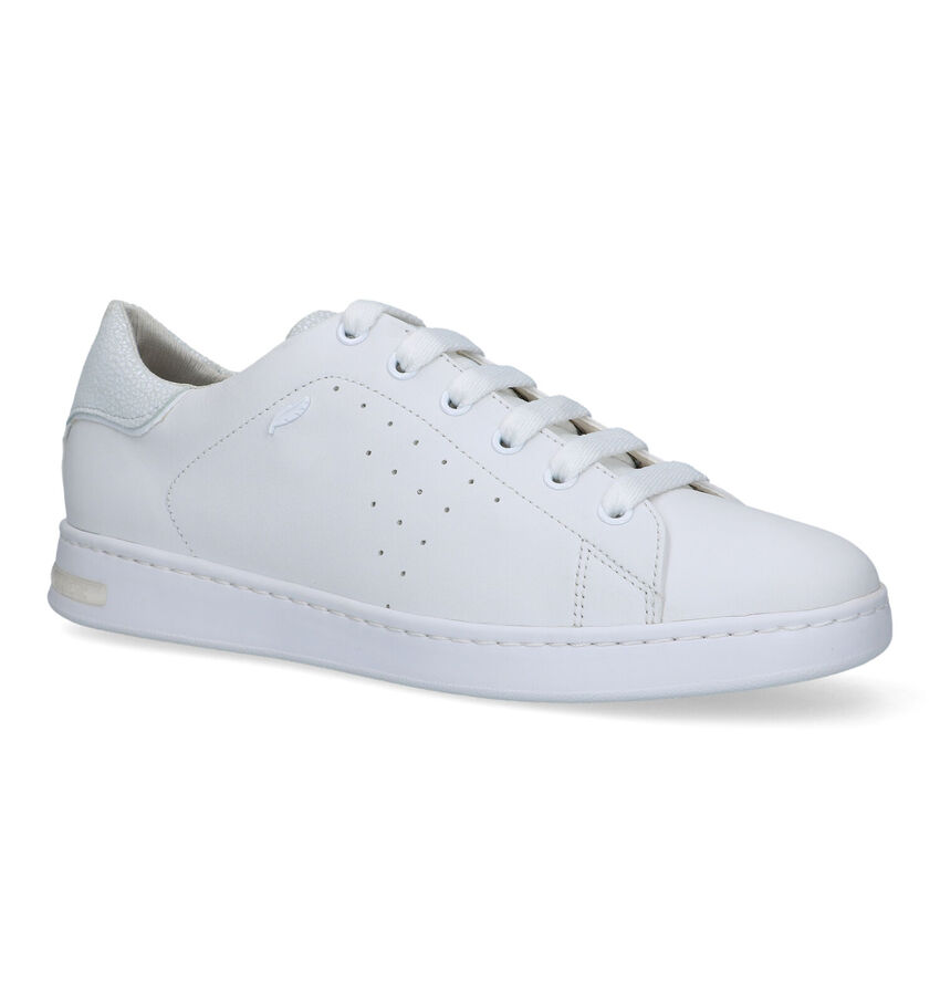 Geox Jaysen Witte Sneakers