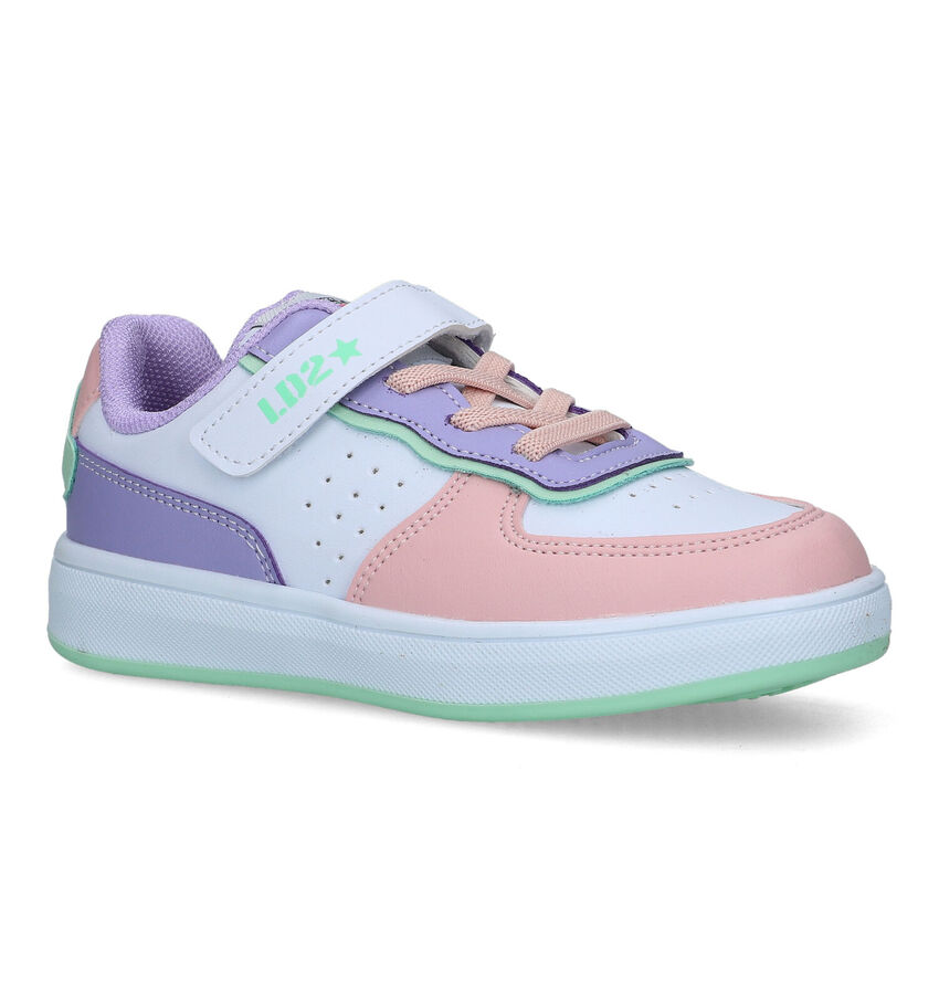Little David Witte Sneakers