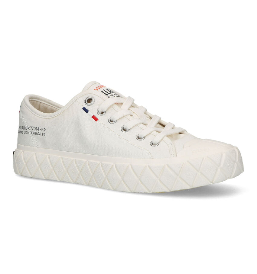 Palladium Palla Ace Witte Sneakers