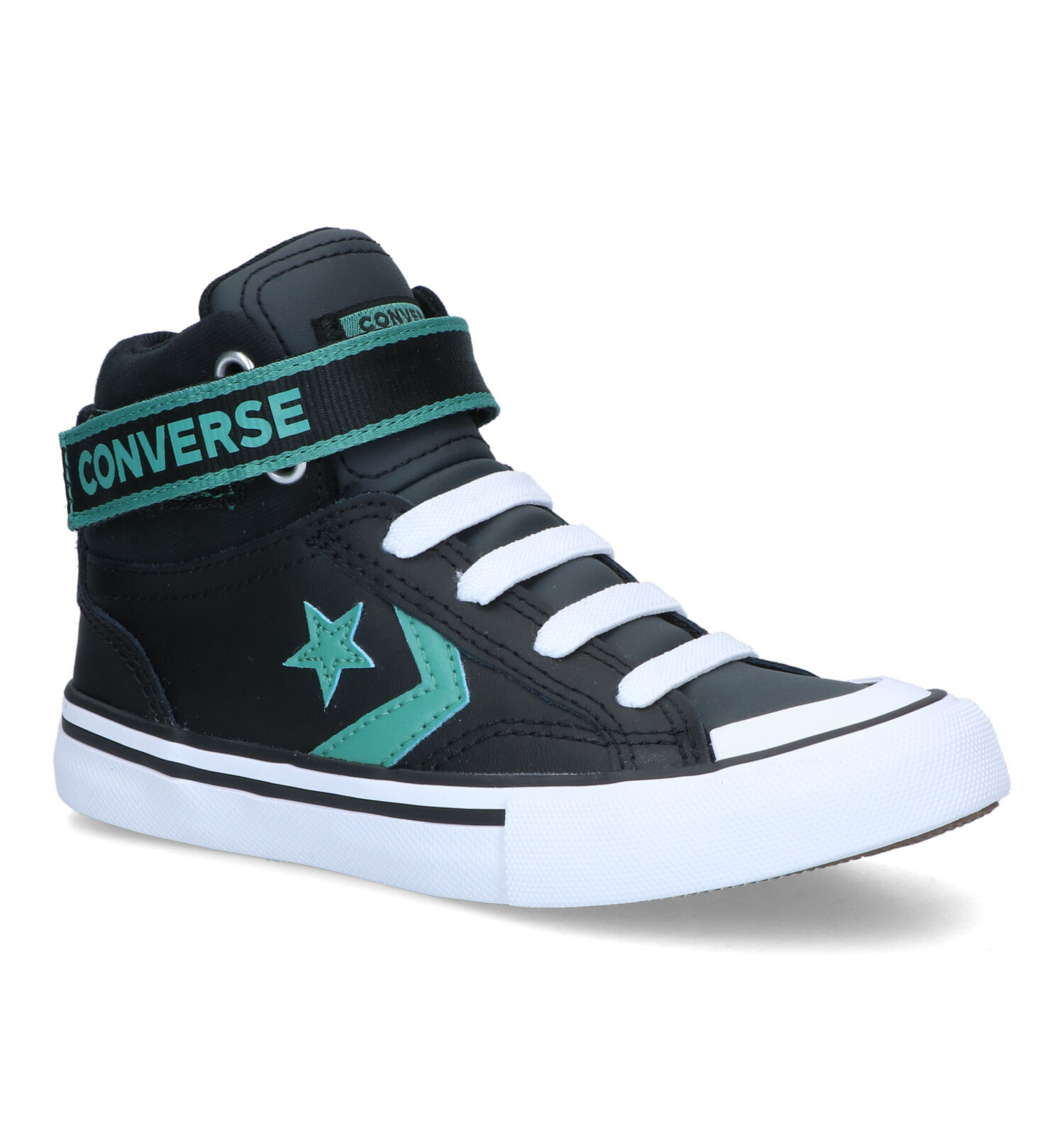Converse top 34 leer