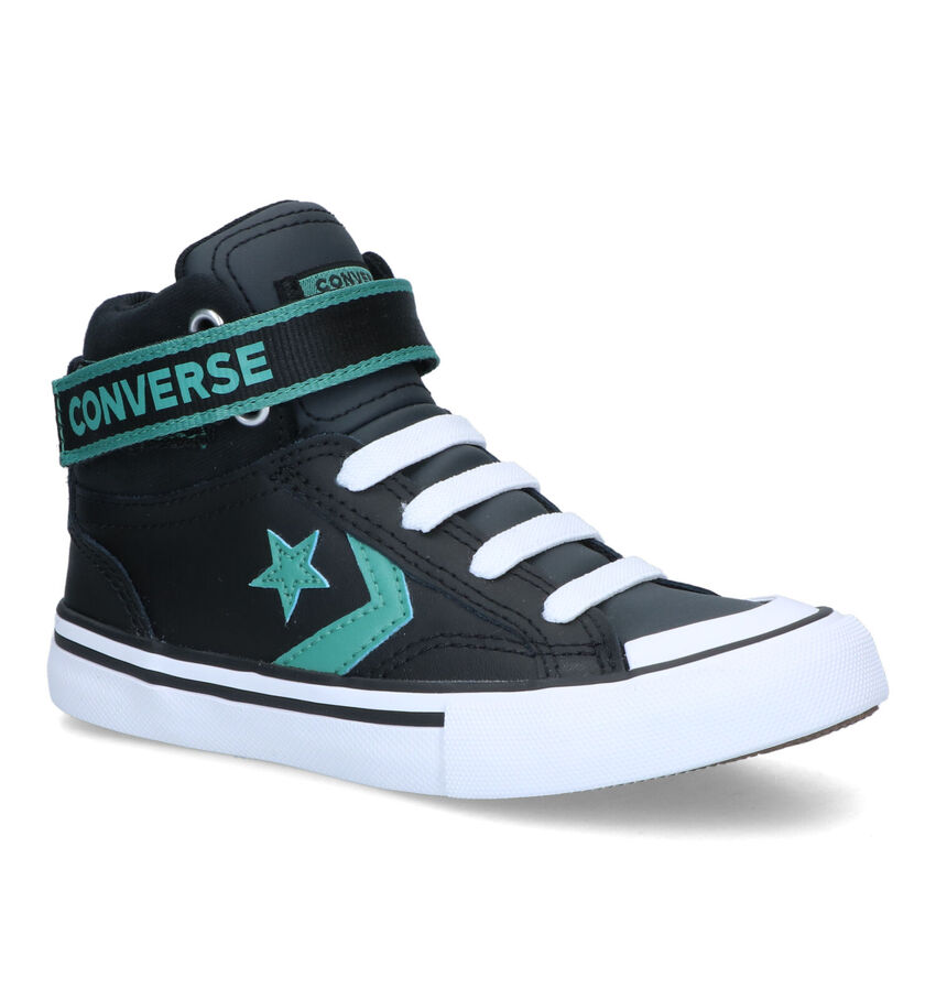 Converse Pro Blaze Zwarte Sneakers