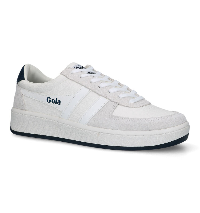 Gola Grandslam '88 Witte Sneakers