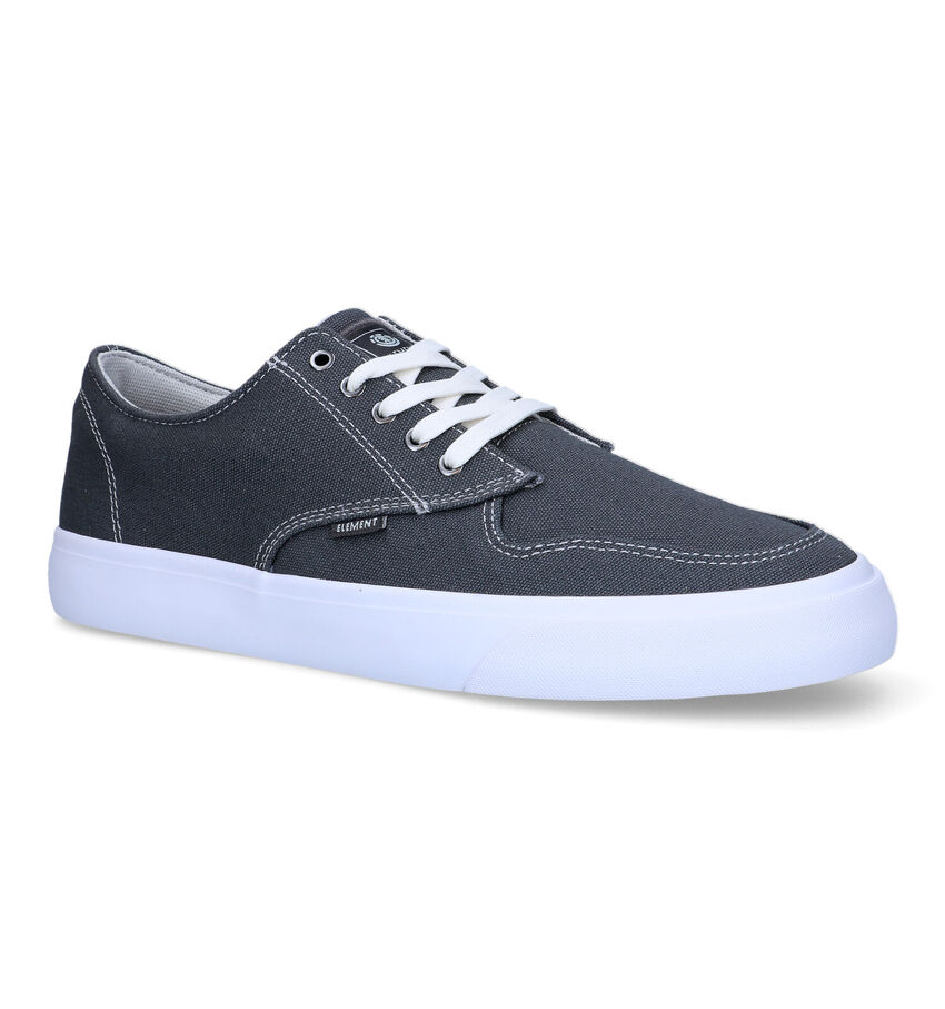 Element Topaz C3 Baskets de skate en Gris