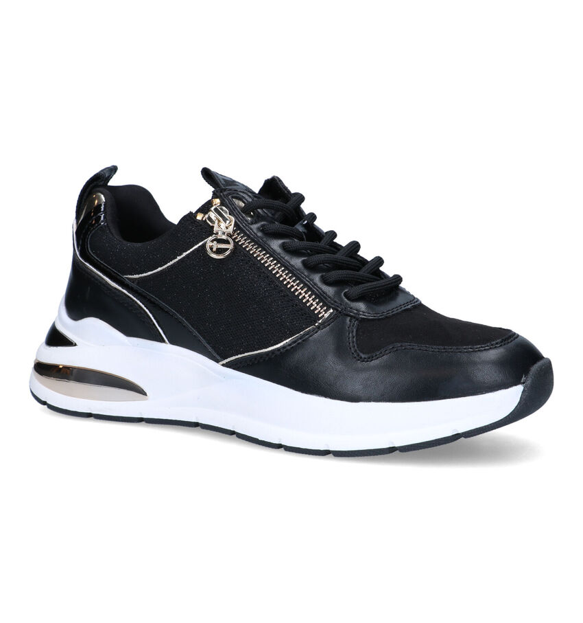 Tamaris Baskets casual en Noir