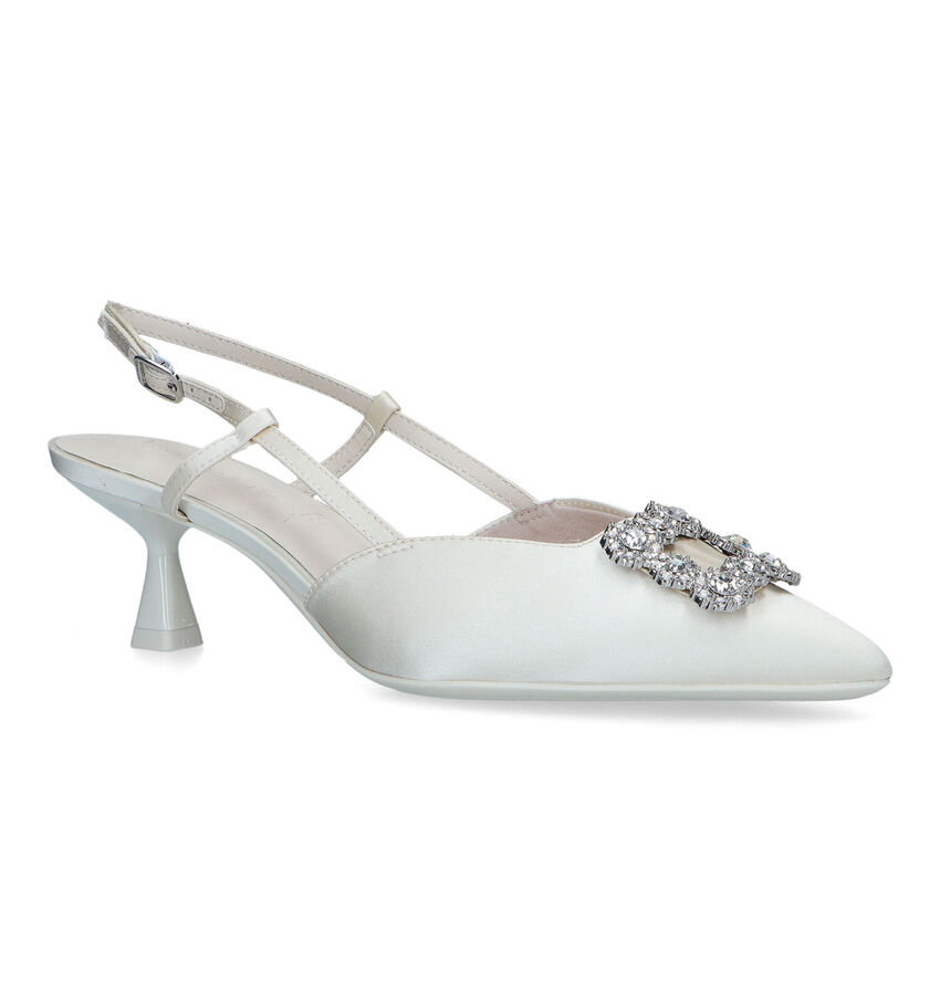 Tamaris Parelmoer Slingback pumps